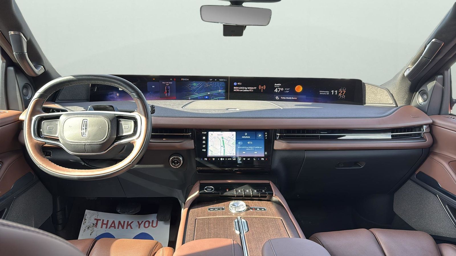 Used Car 2025 Lincoln Navigator  Reserve For Sale Under $90,000 In Austin, Texas