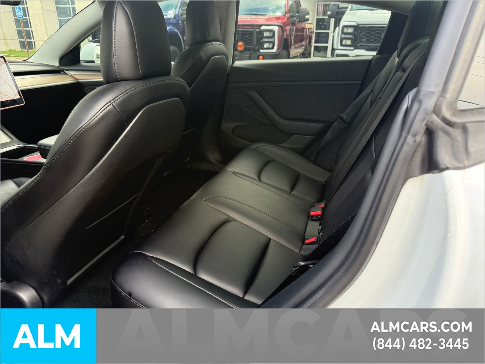 Used 2021 Pearl White Multi Tesla Long Range image 9