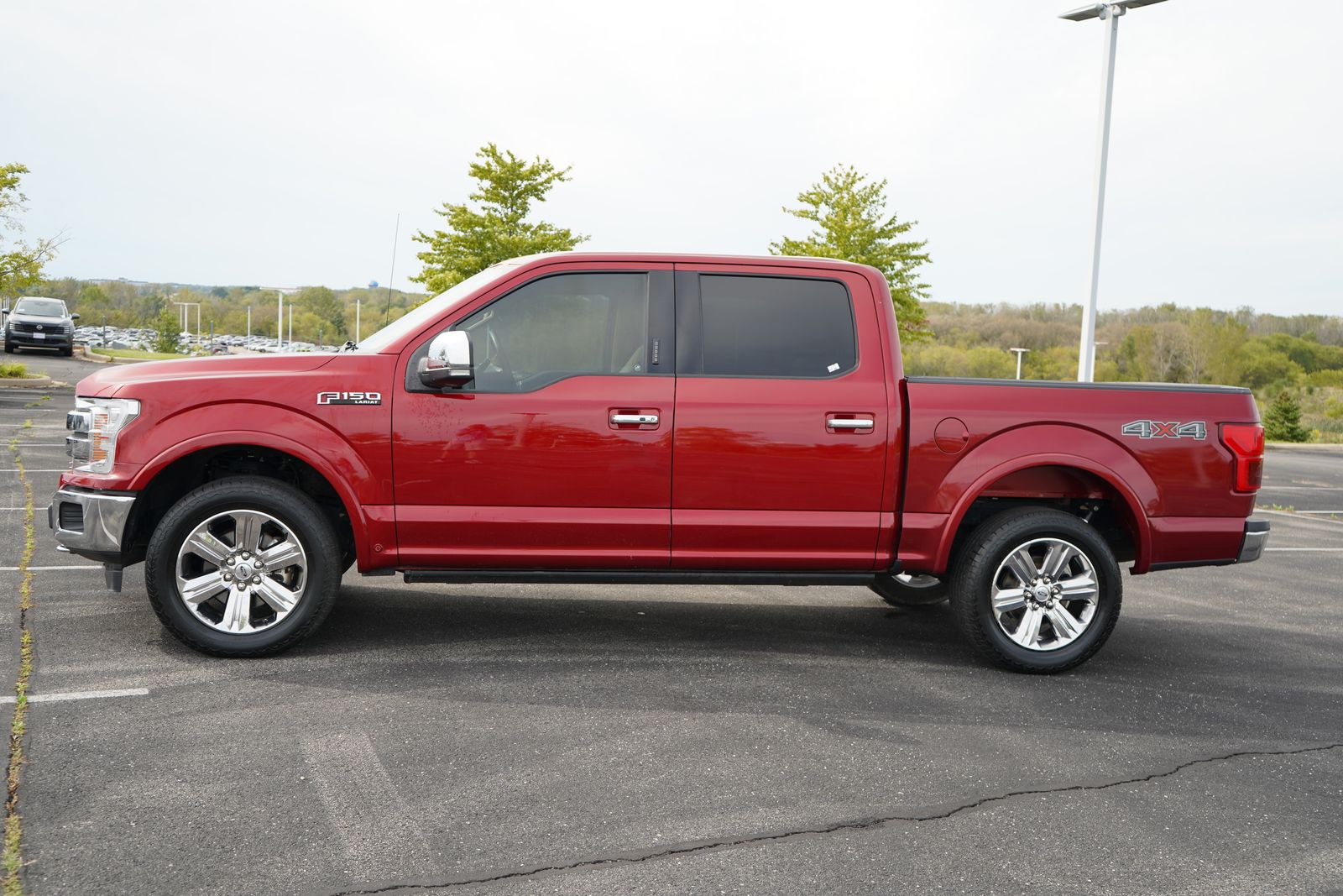 2018 Ford F-150 Lariat 4