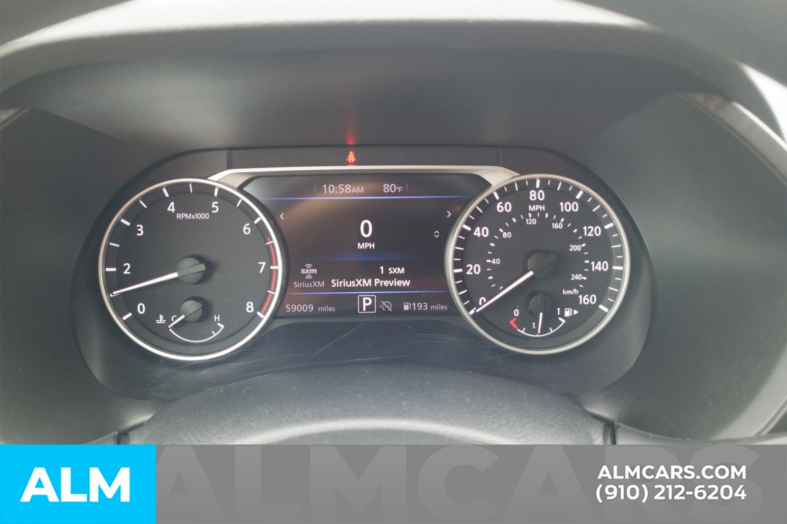 Used 2024 Gun Metallic Nissan SV image 15