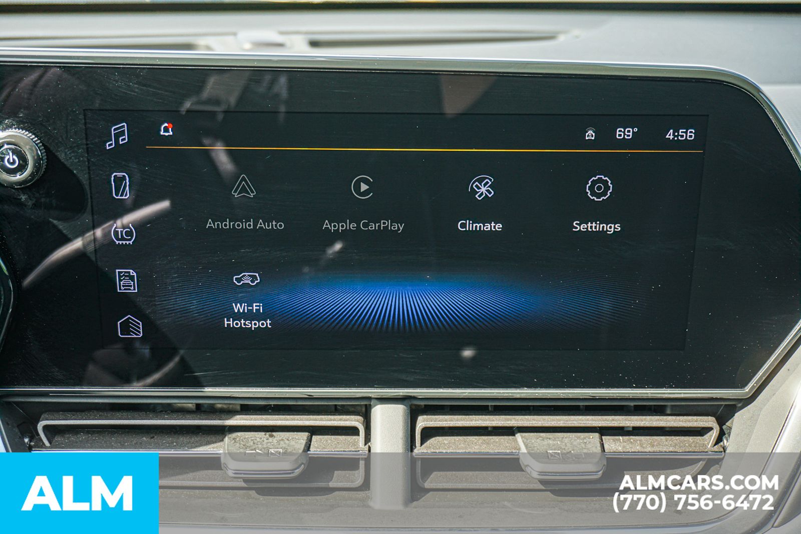 Used 2025 Gray Chevrolet LT image 39