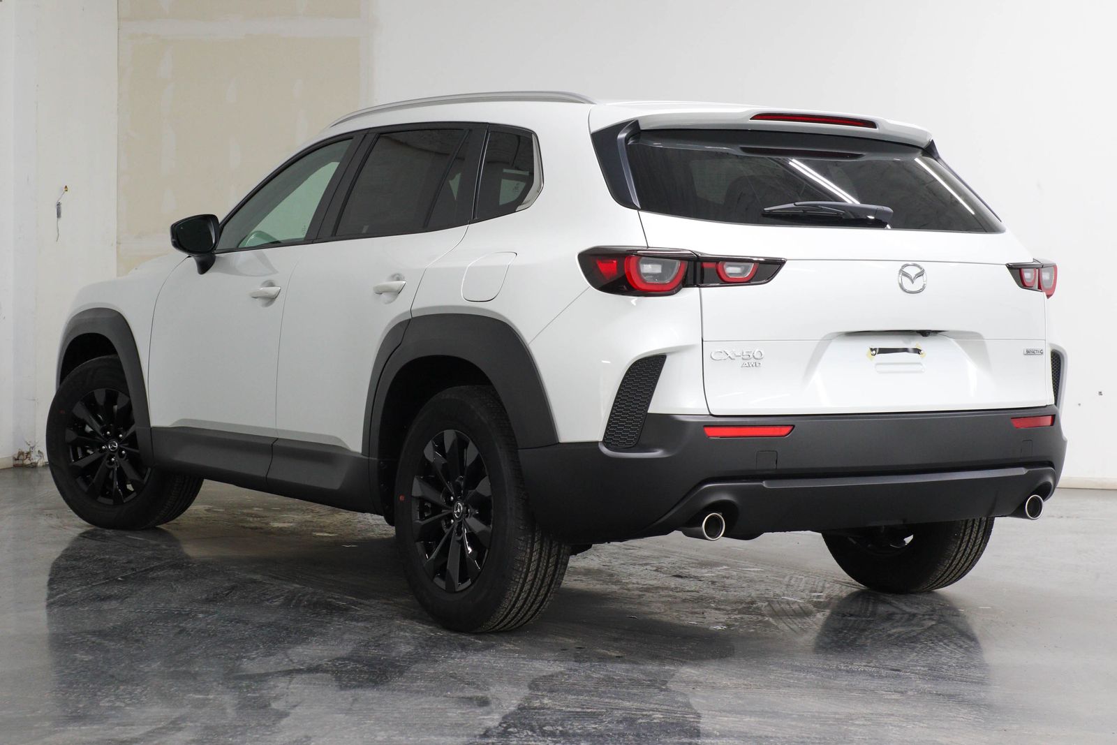 New Car 2025 Mazda Cx-50  2.5 S Preferred Package For Sale Under $35,000 In Austin, Texas