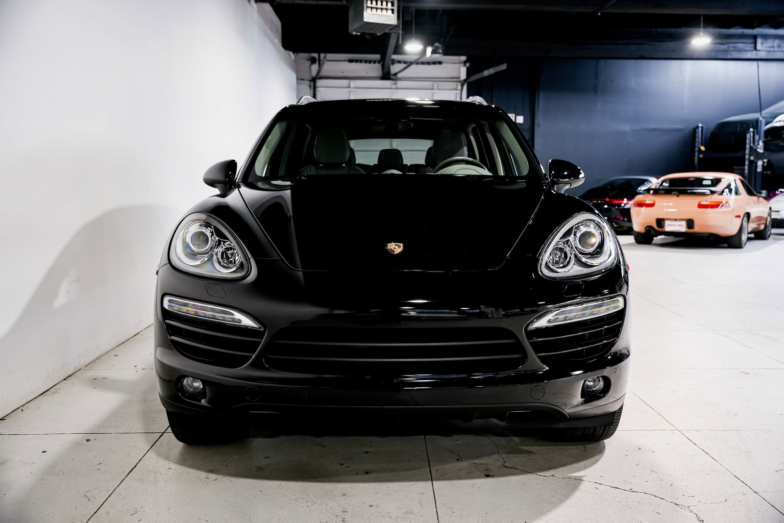 2013 Porsche Cayenne Diesel — photo 5