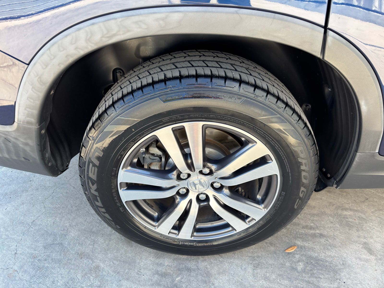 Used Car 2018 Honda Pilot  Ex-l For Sale Under $20,000 In Austin, Texas
