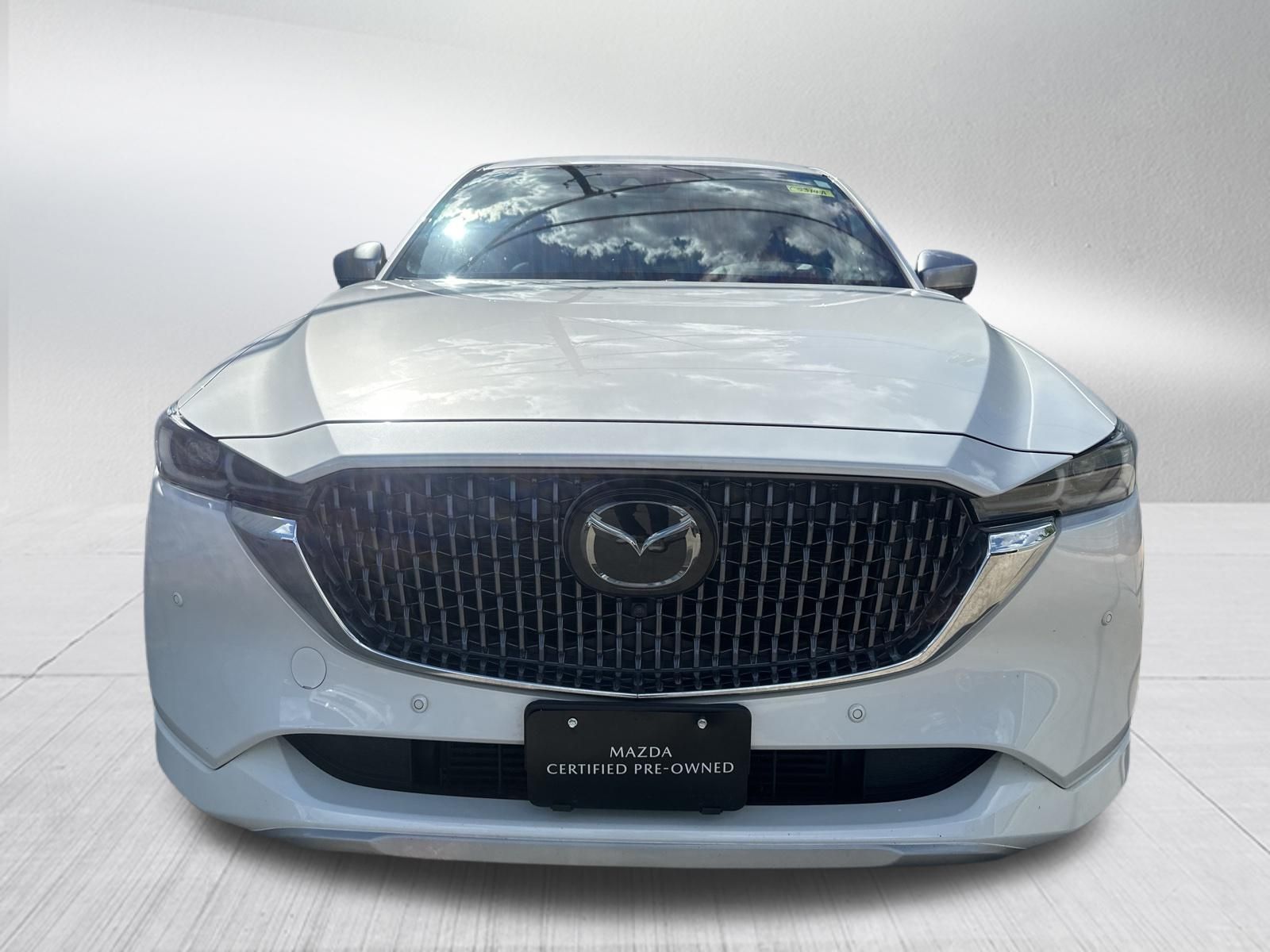 Used Car 2024 Mazda Cx-5  2.5 Turbo Signature For Sale Under $35,000 In Austin, Texas