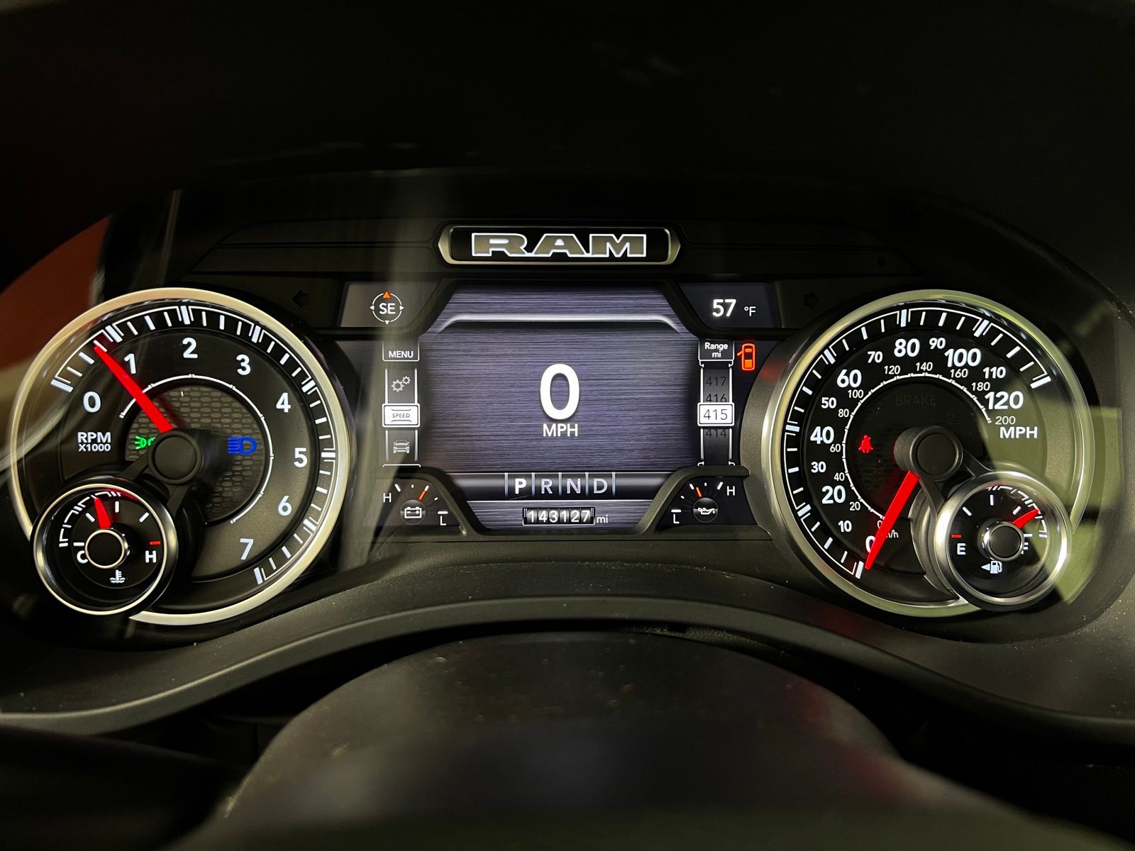 Thumbnail: 2022 RAM 1500 - 16