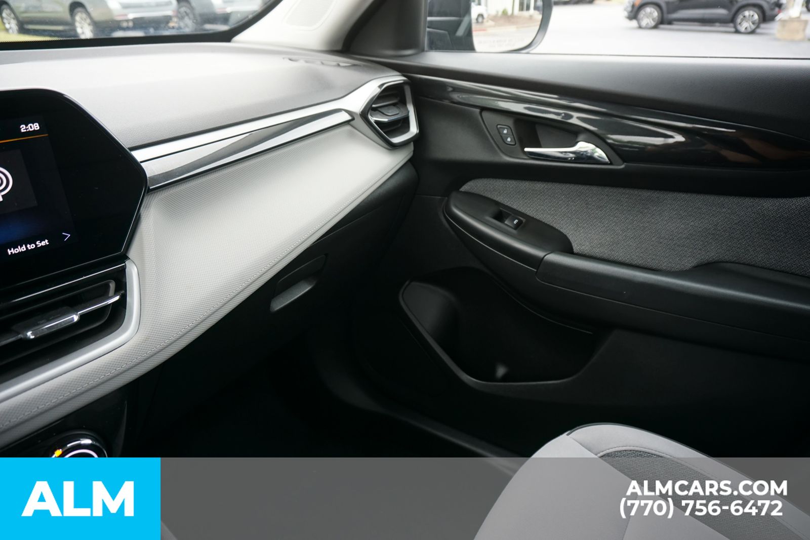 Used 2025 Black Chevrolet LT image 47