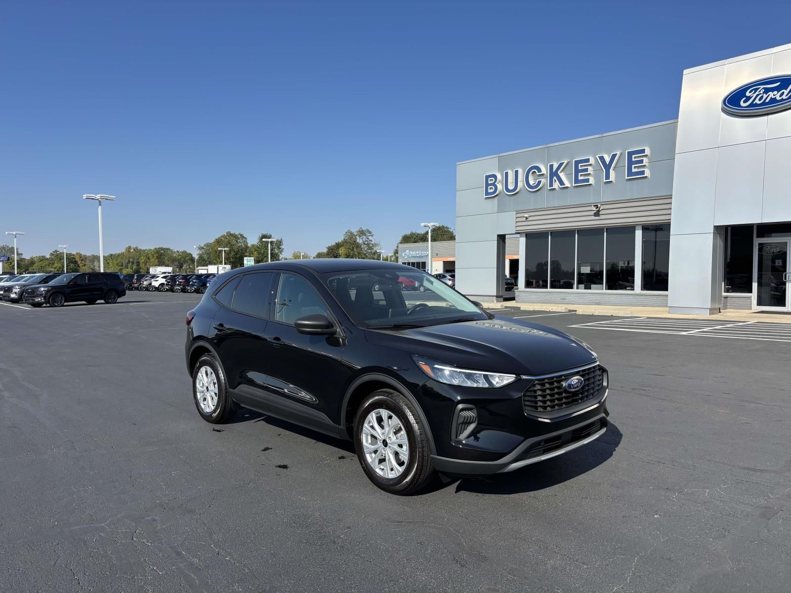 2025 Ford Escape Active FWD