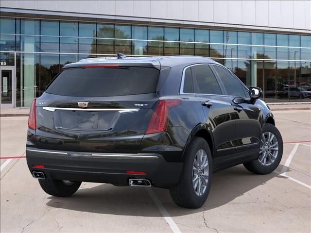 2026 Cadillac XT5 Luxury Black at Bayway Cadillac Southwest