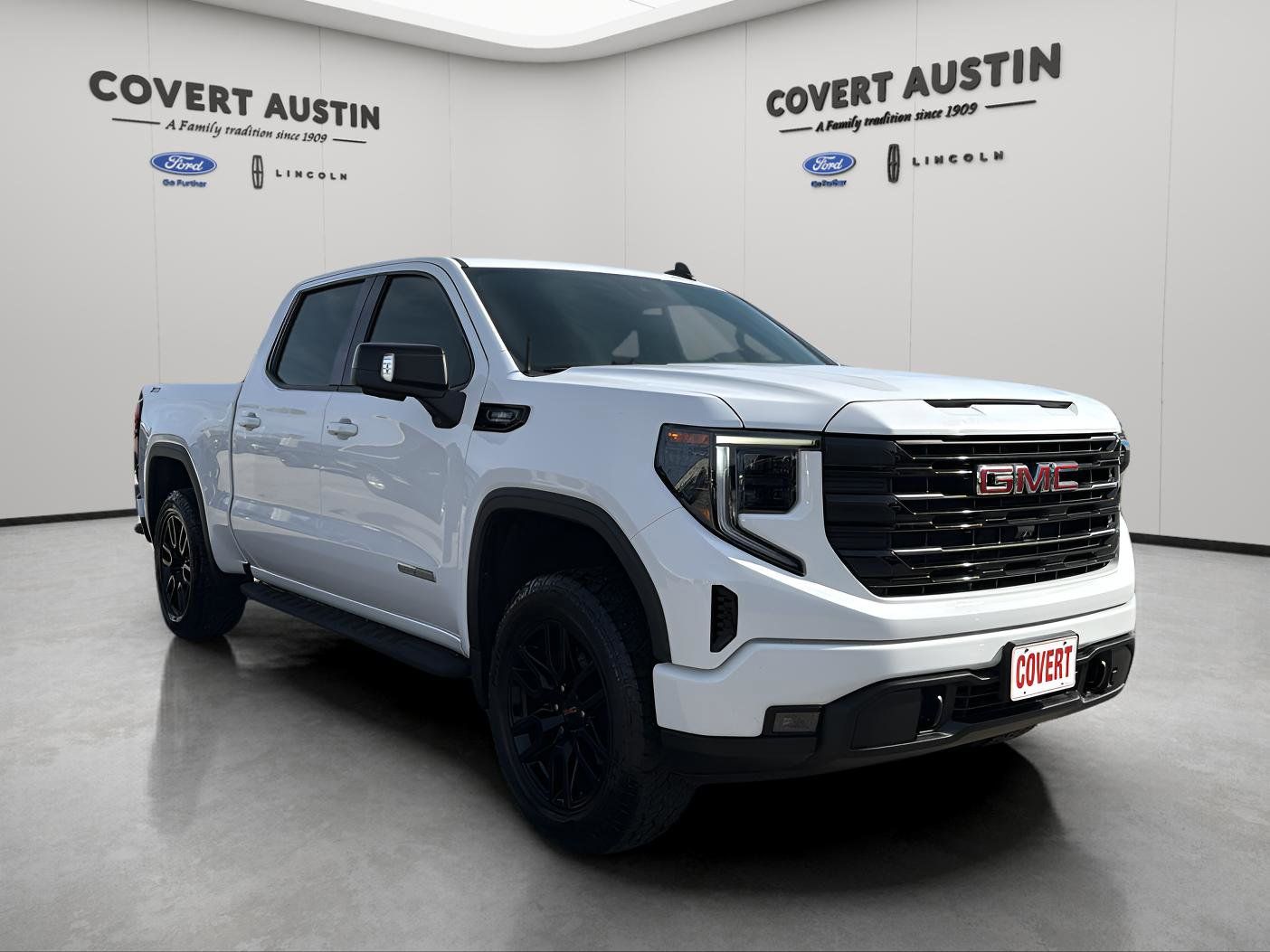 Used Car 2022 Gmc Sierra 1500  Elevation For Sale Under $50,000 In Austin, Texas