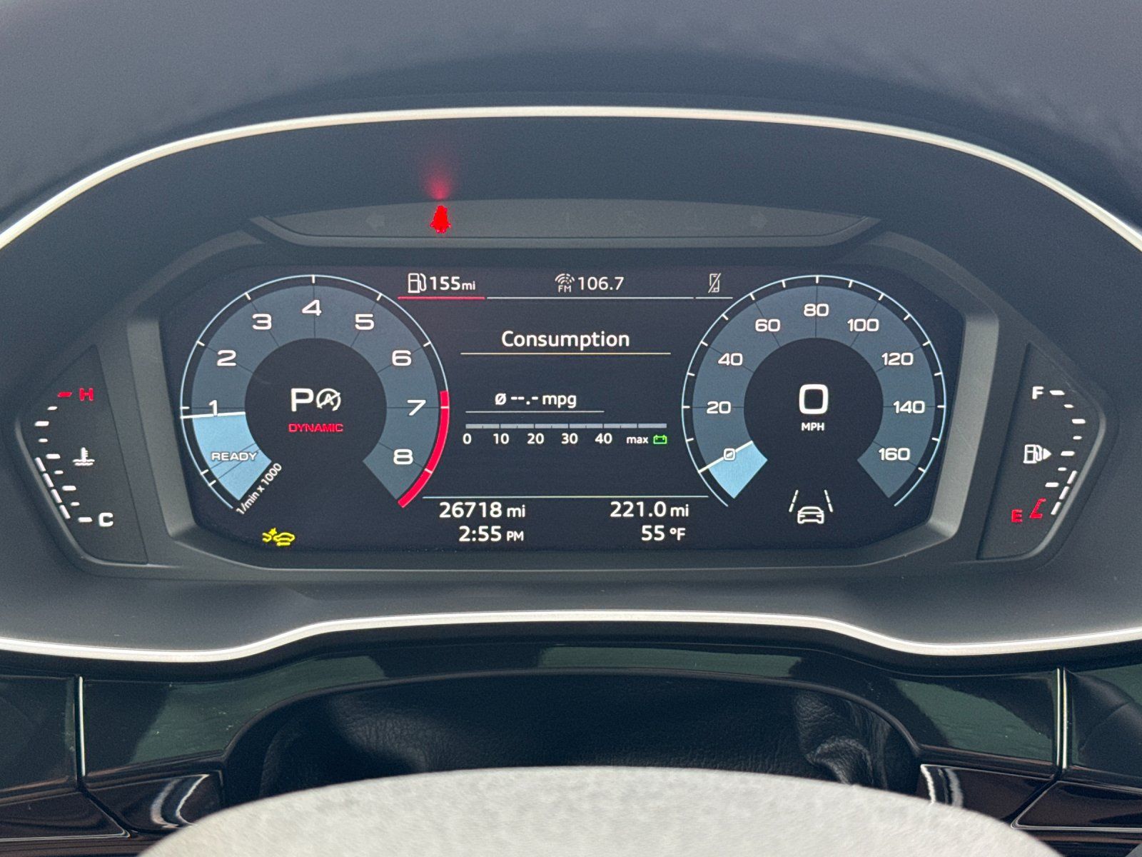 used 2025 Audi Q3 car, priced at $30,998