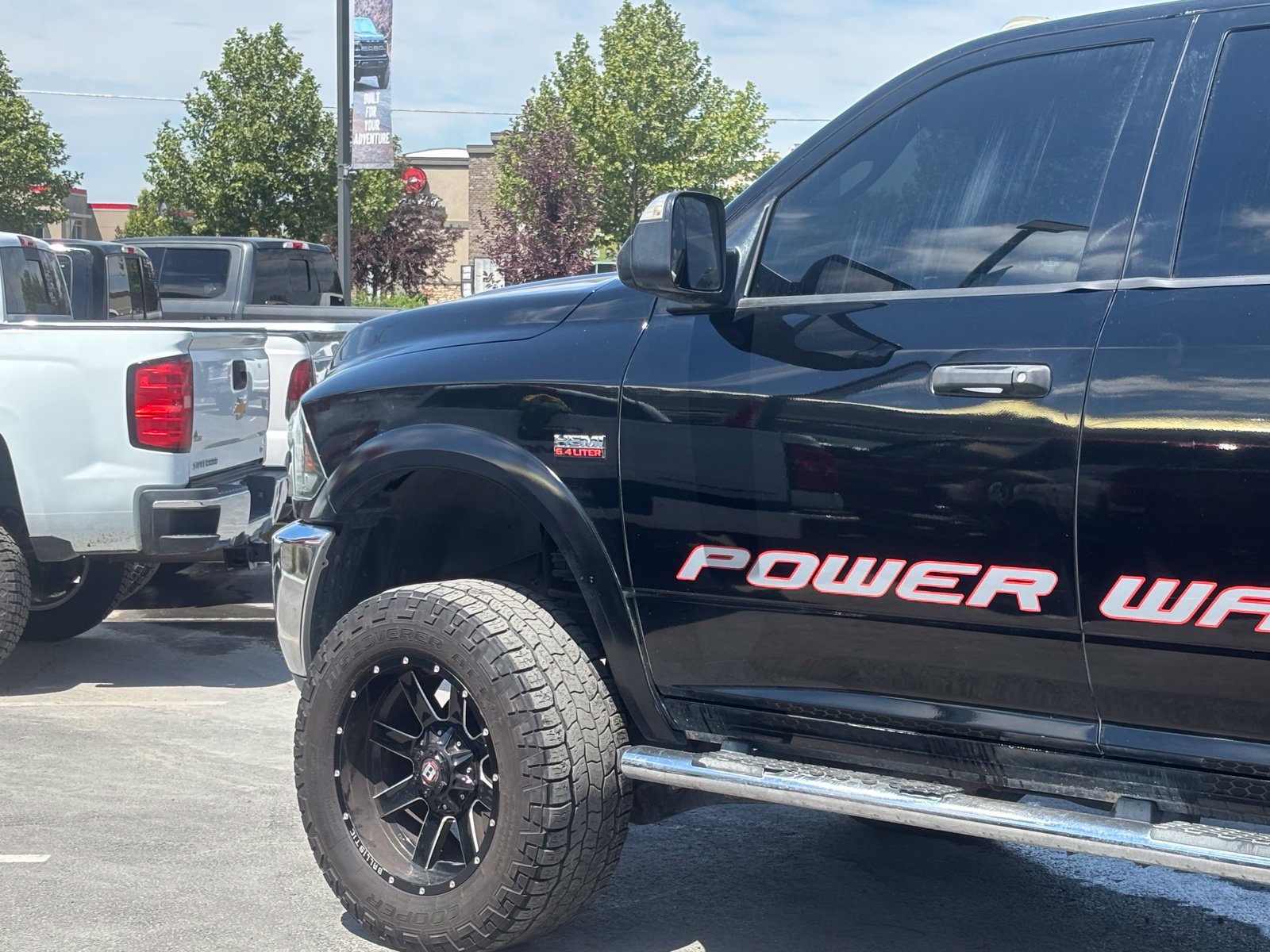Used 2015 Ram 2500 Truck
