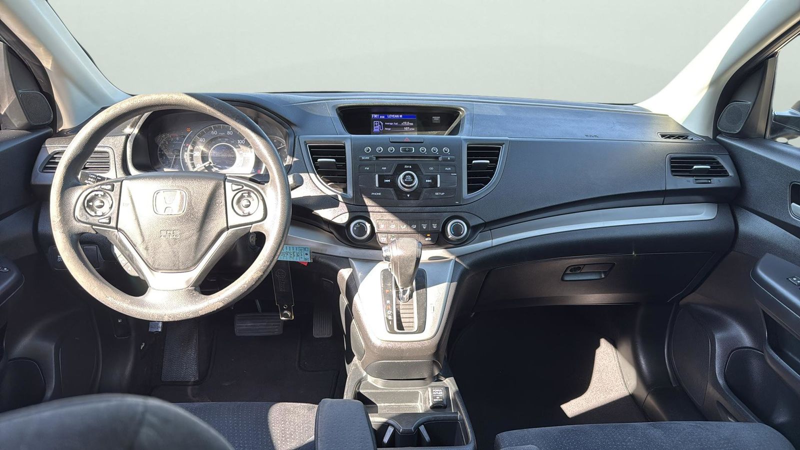 Used Car 2012 Honda Cr-v  Ex For Sale Under $15,000 In Austin, Texas