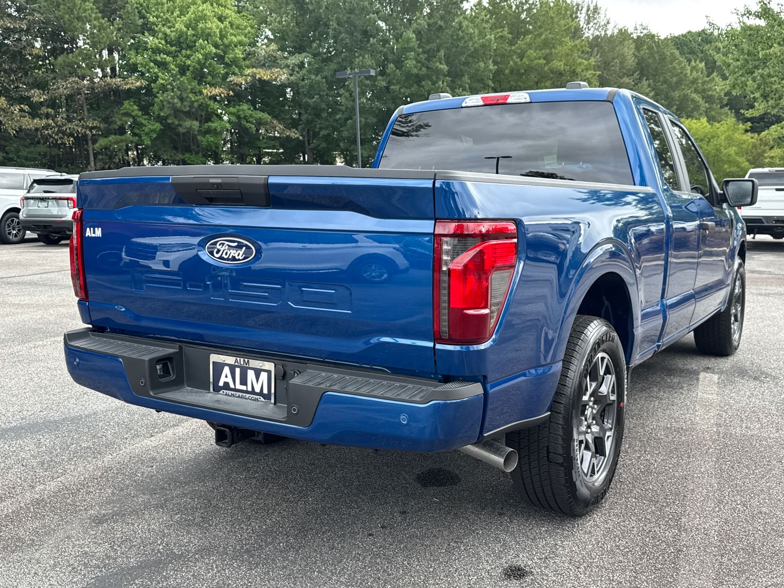 2025 Ford F-150 STX photo 5