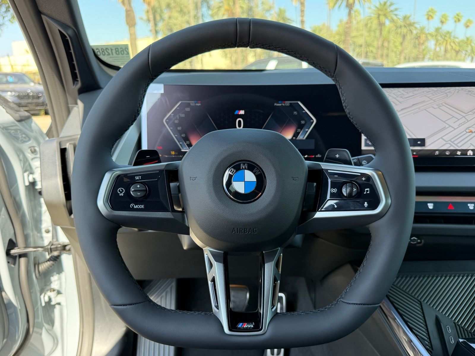 New 2026 Gray BMW 30 xDrive image 23