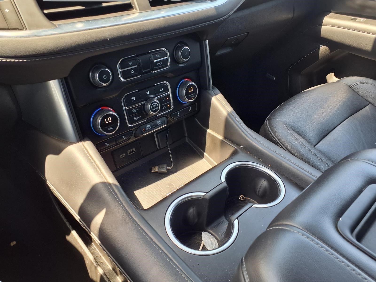 2023 Chevrolet Tahoe LT Gray at Monument Chevrolet