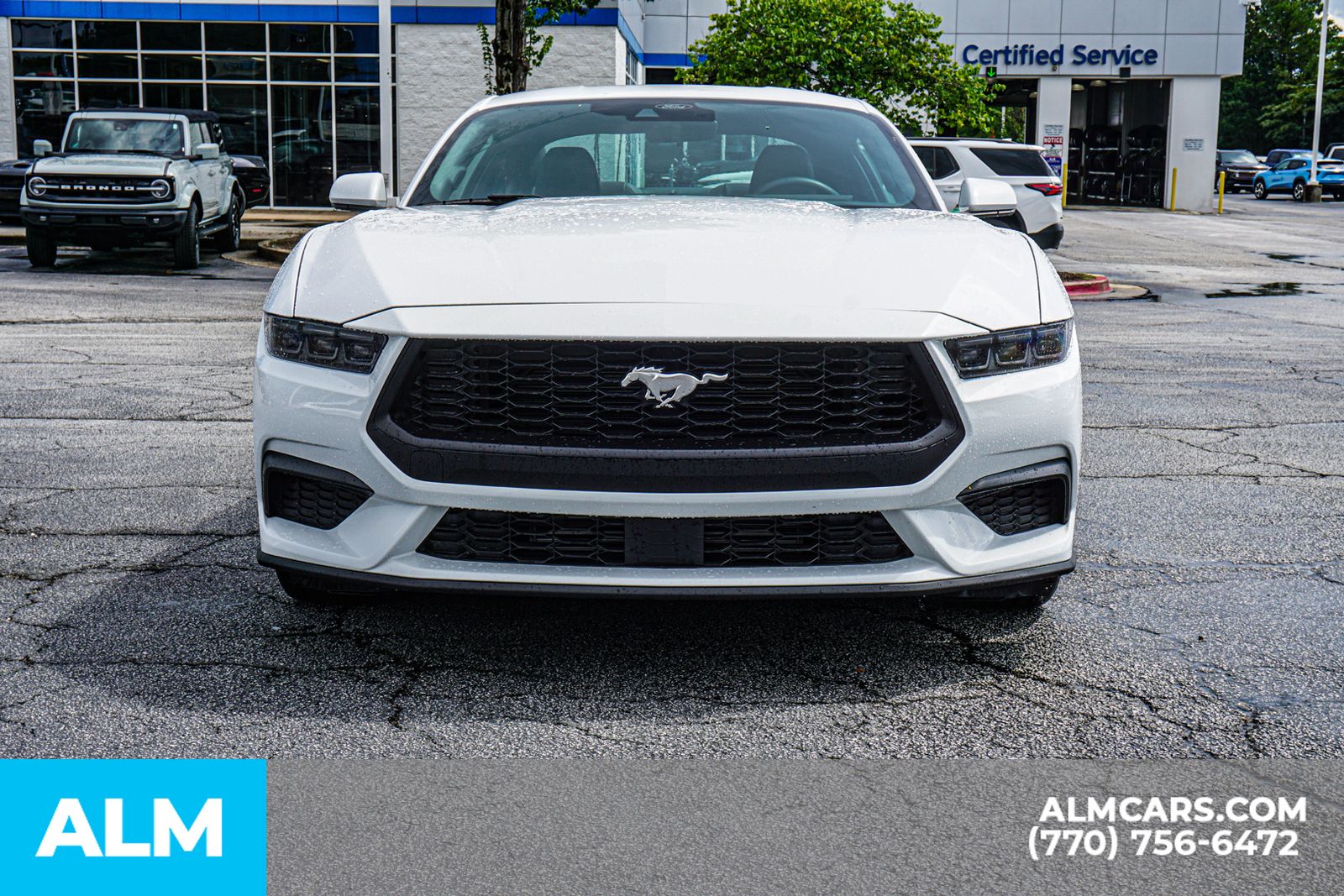 Used 2026 White Ford EcoBoost Premium image 10