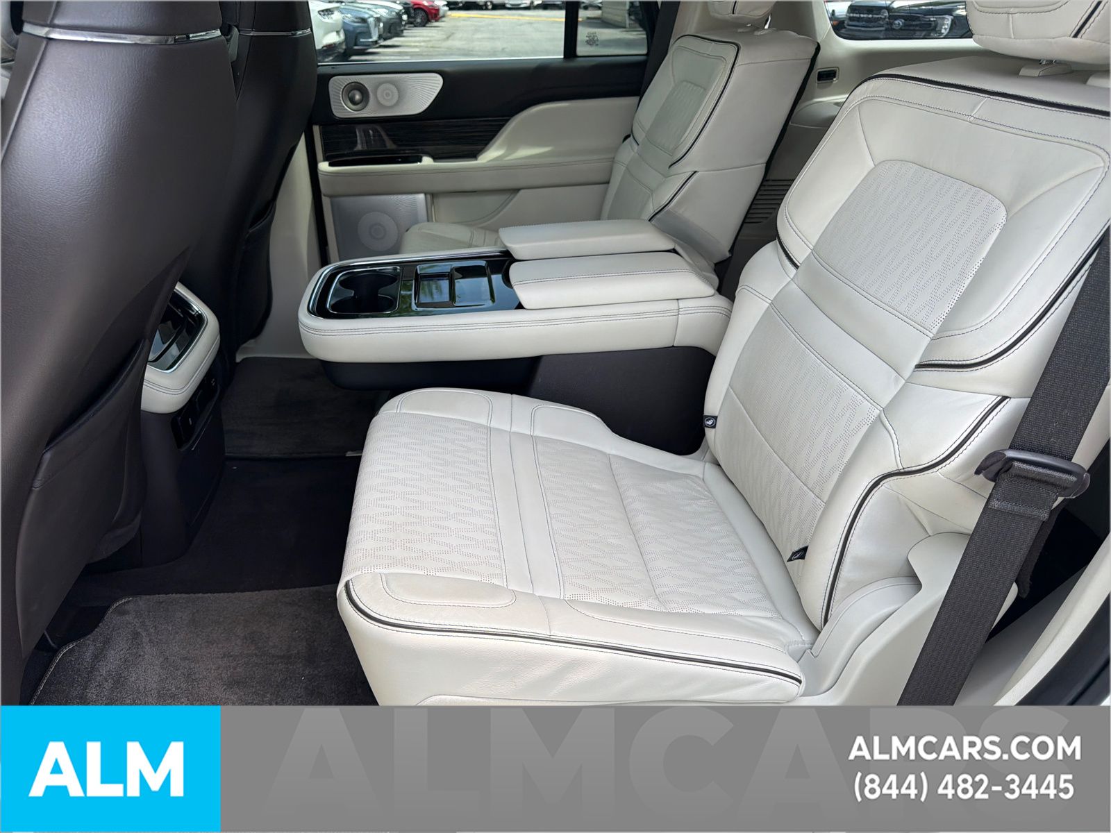 Used 2023 White Lincoln Black Label image 24