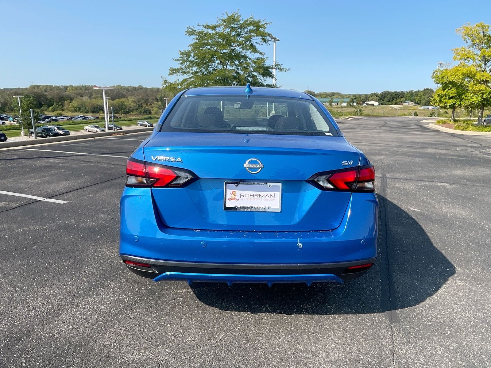 2024 Nissan Versa 1.6 SV 33