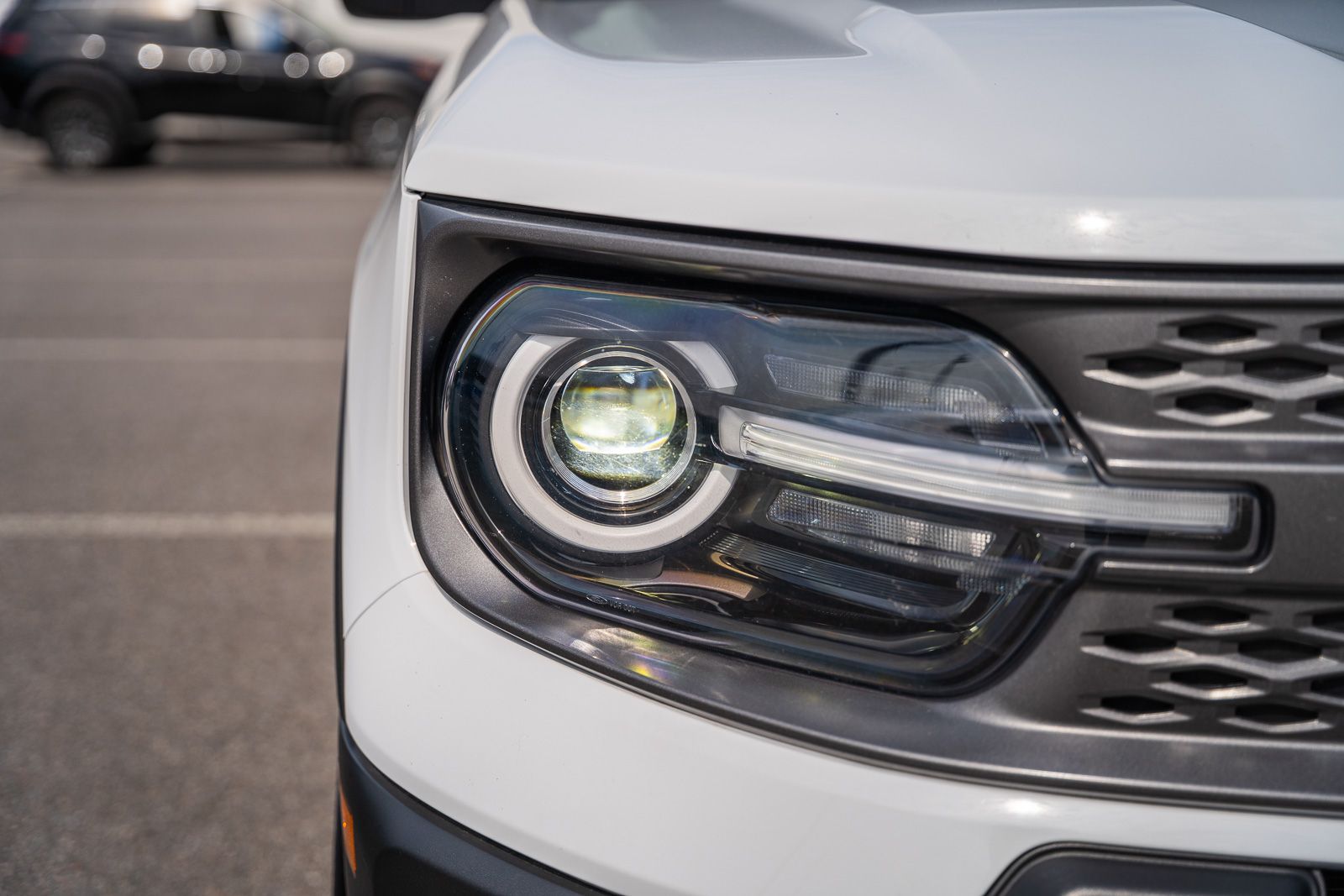 Used 2025 Ford Bronco Sport SUV