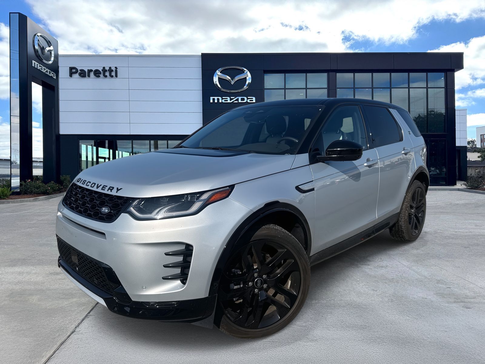 2025 Land Rover Discovery Sport P250 Dynamic SE AWD