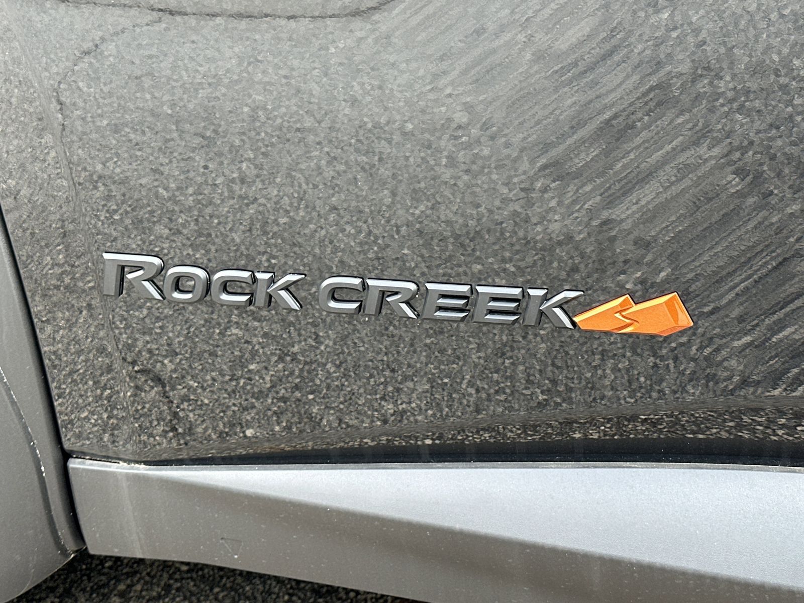 2025 Nissan Pathfinder Rock Creek photo 31