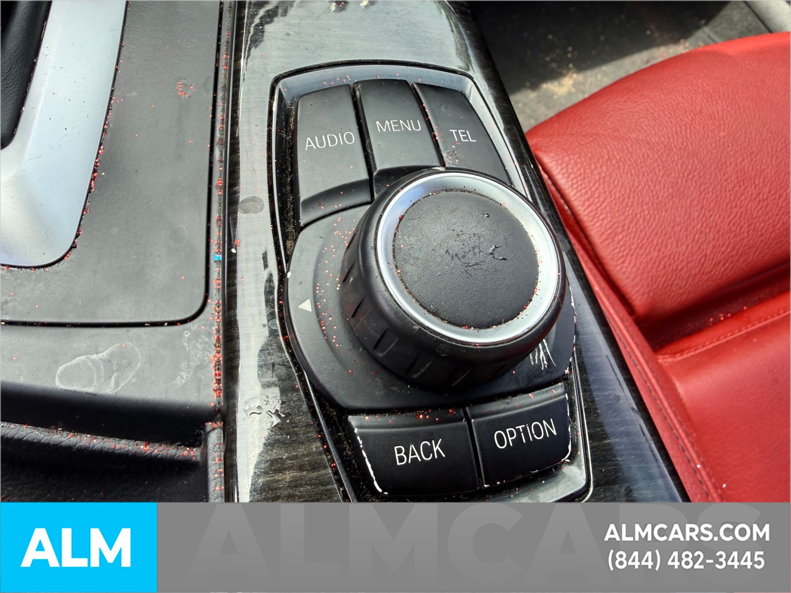 Used 2016 Silver BMW 328i image 21