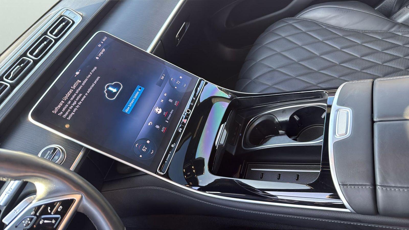 Used Car 2022 Mercedes-benz S-class  S 580 For Sale Under $80,000 In Austin, Texas