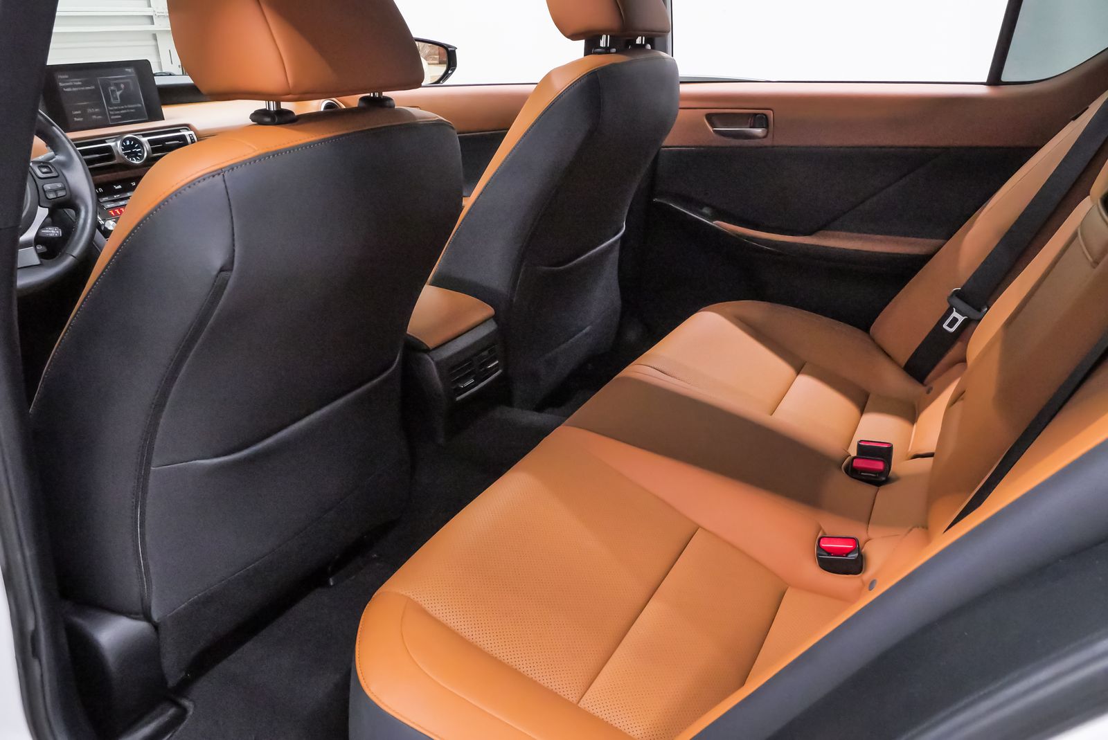 2022 Lexus IS 300 White at DeMontrond Automotive Group