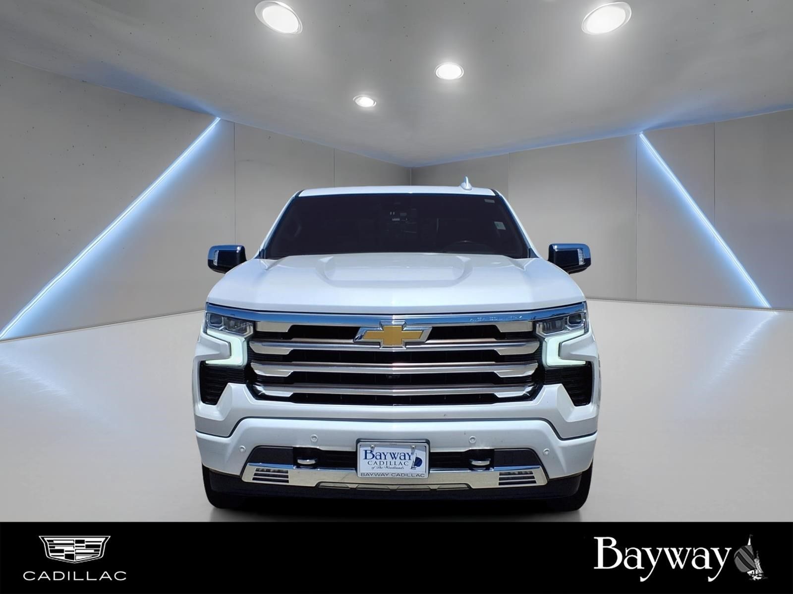 2022 Chevrolet Silverado 1500 High Country Beige at Cook Ford