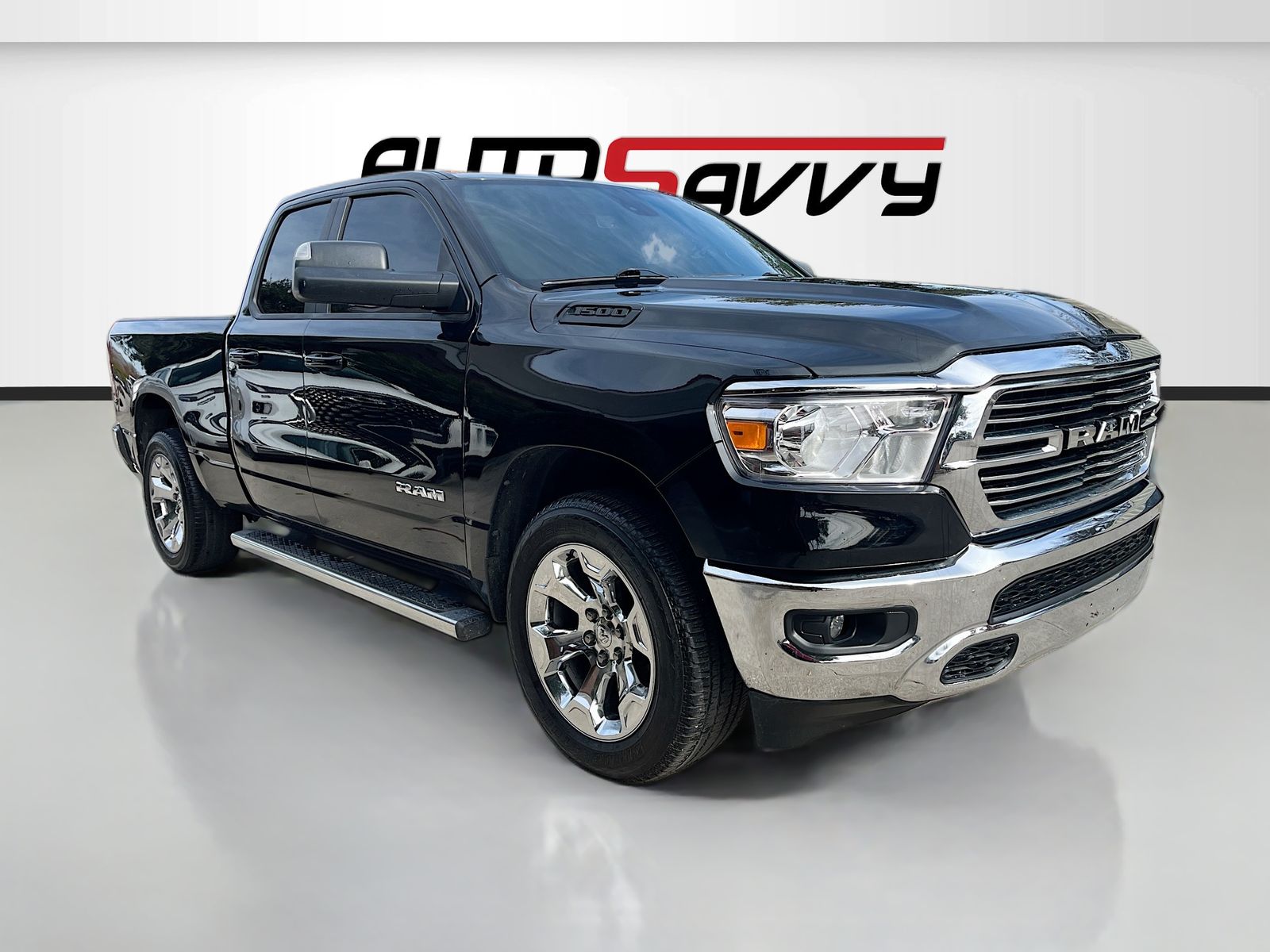 2021 RAM 1500 Big Horn/Lone Star Quad Cab 6'4's photo