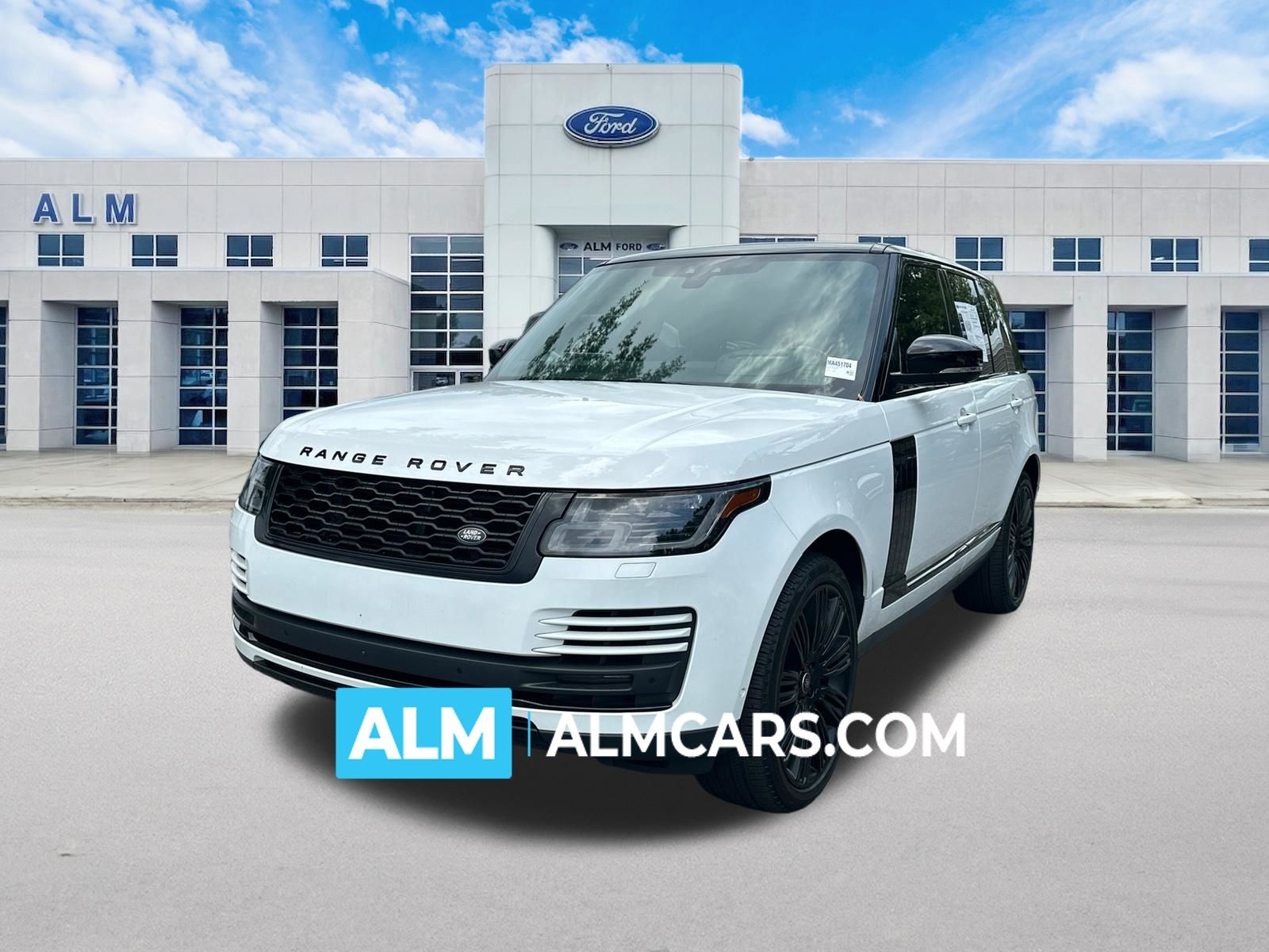 2021 Land Rover Range Rover