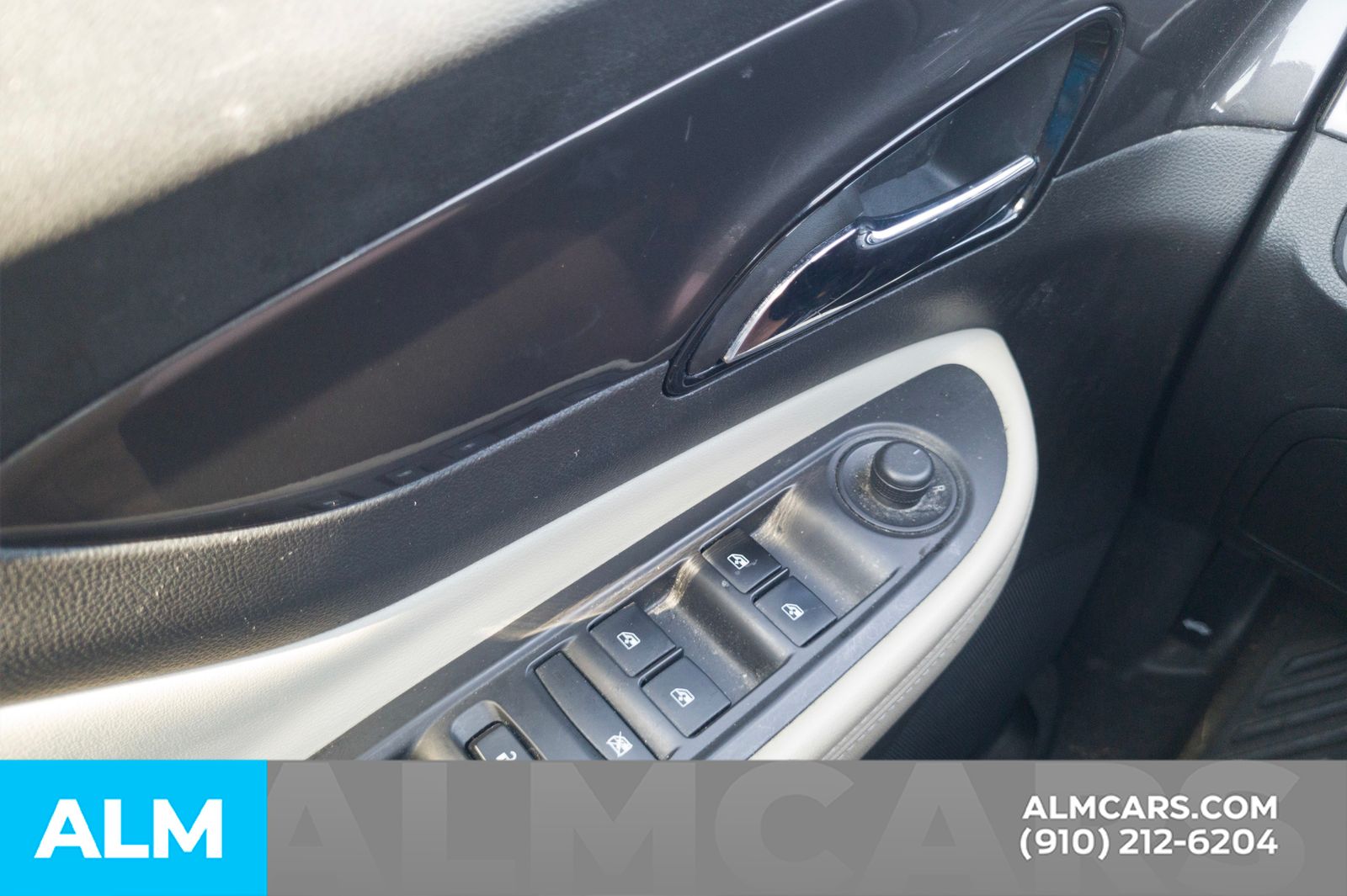 Used 2019 Red Metallic Buick Preferred image 15