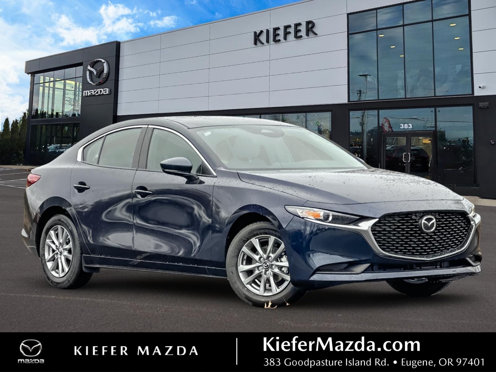 2026 Mazda MAZDA3 2.5 S Sedan FWD