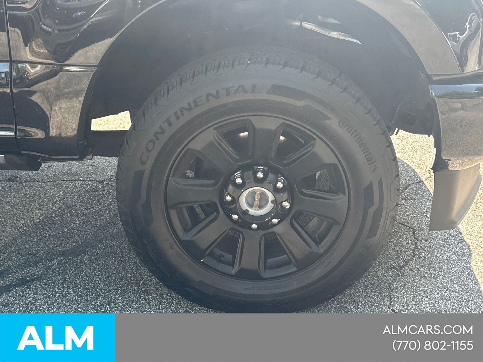 Used 2022 Black Ford Platinum image 30