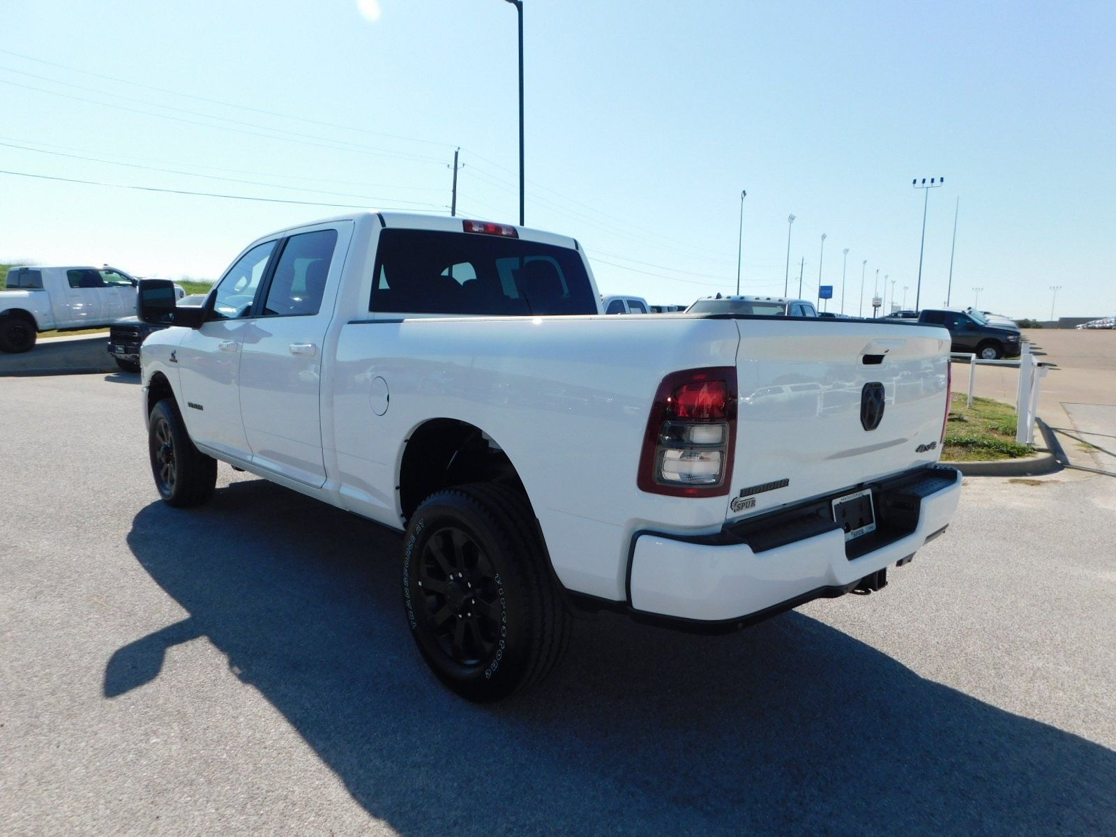 2024 Ram 2500 Big Horn 3