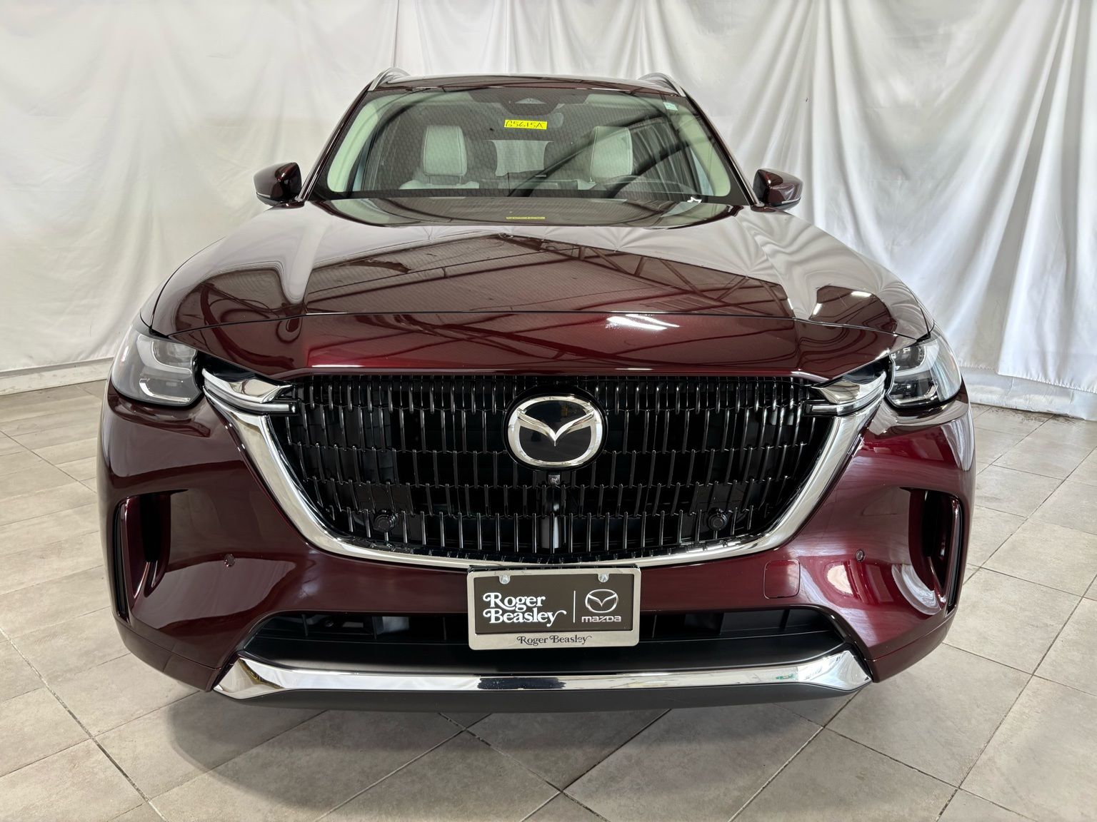 Used Car 2025 Mazda Cx-90  Wagon 4 Dr. 3.3 Turbo S Premium Plus All Wheel Drive For Sale Under $50,000 In Austin, Texas