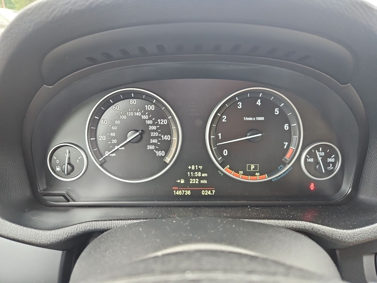 Used 2011 Silver BMW xDrive28i image 5