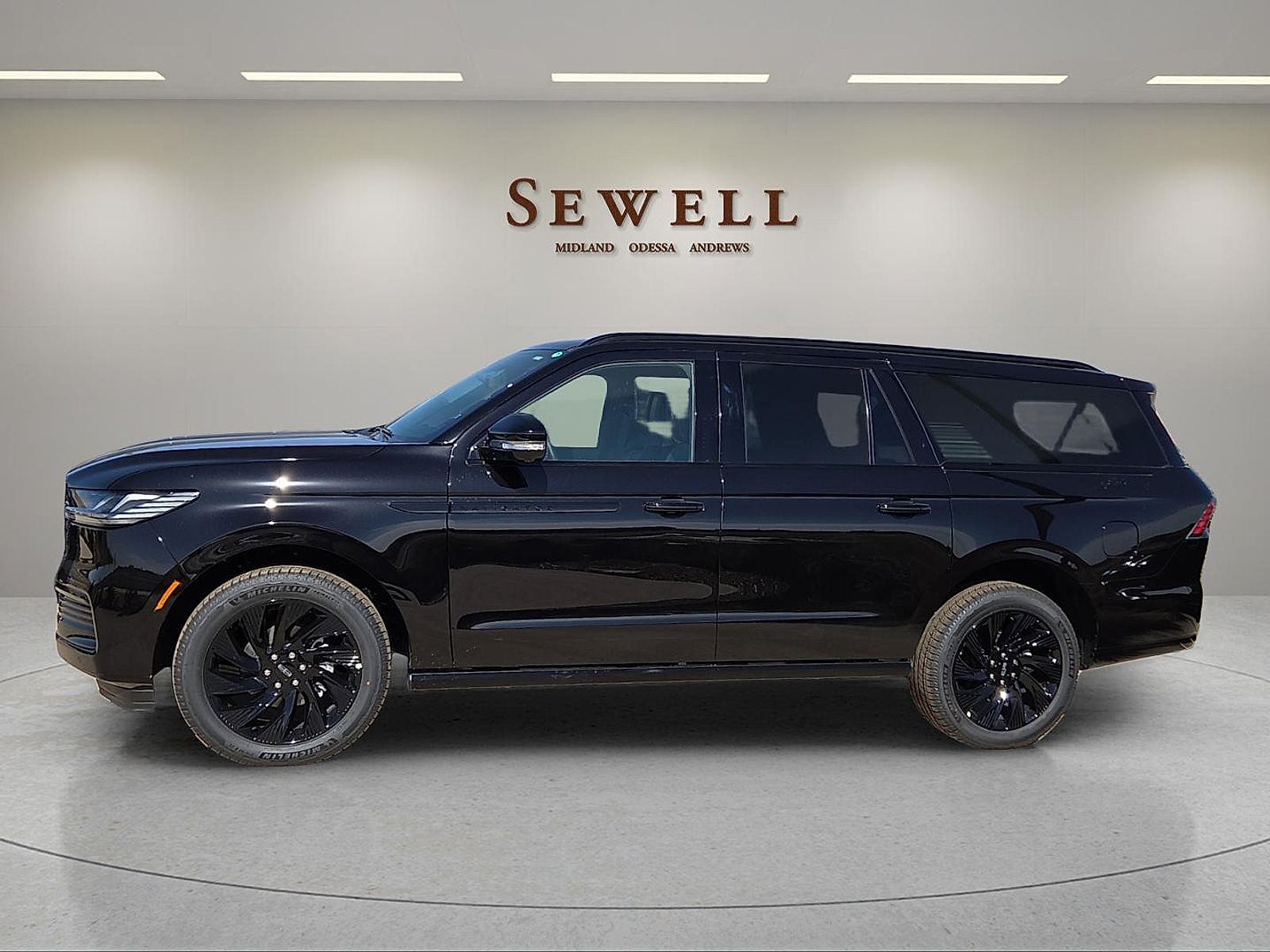 New Black Metallic 2026 Lincoln Reserve for Sale in Odessa, TX
