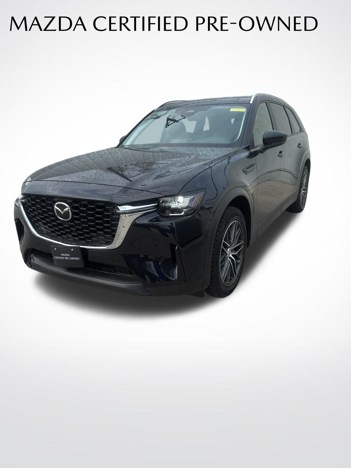 Used Car 2024 Mazda Cx-90  3.3 Turbo Select For Sale Under $30,000 In Austin, Texas