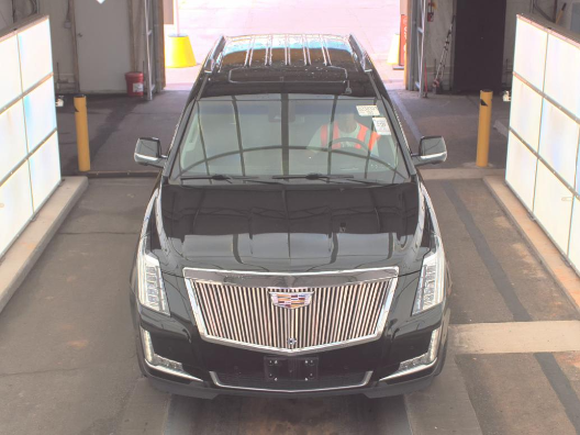 2018 Cadillac Escalade AWD Luxury's photo
