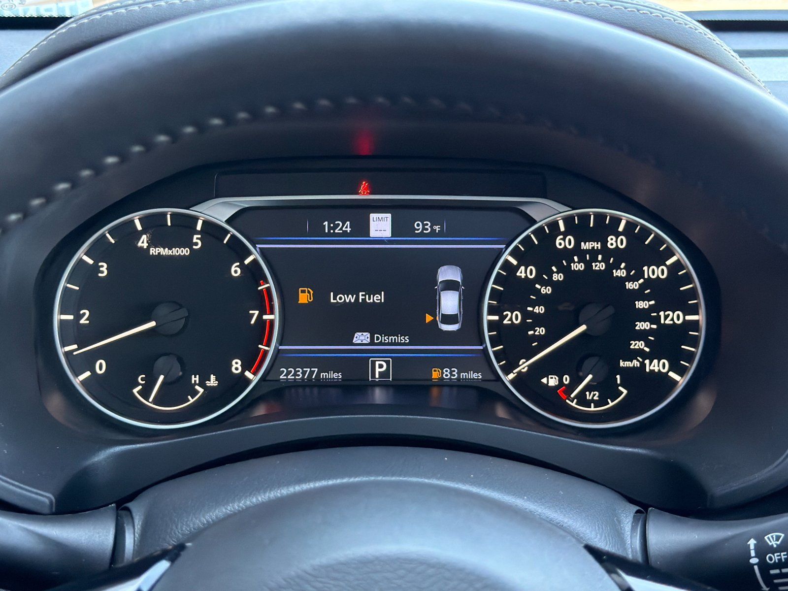 2024 Nissan Altima 2.5 SL — full photo 23 of 27