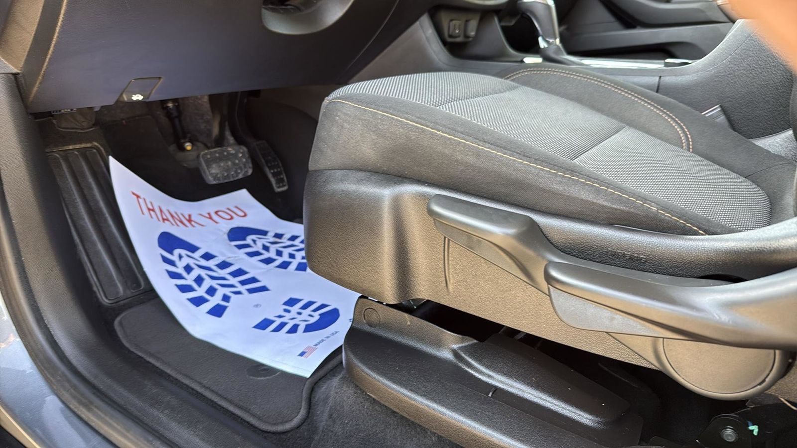 Used Car 2018 Chevrolet Traverse  Ls For Sale Under $12,000 In Austin, Texas