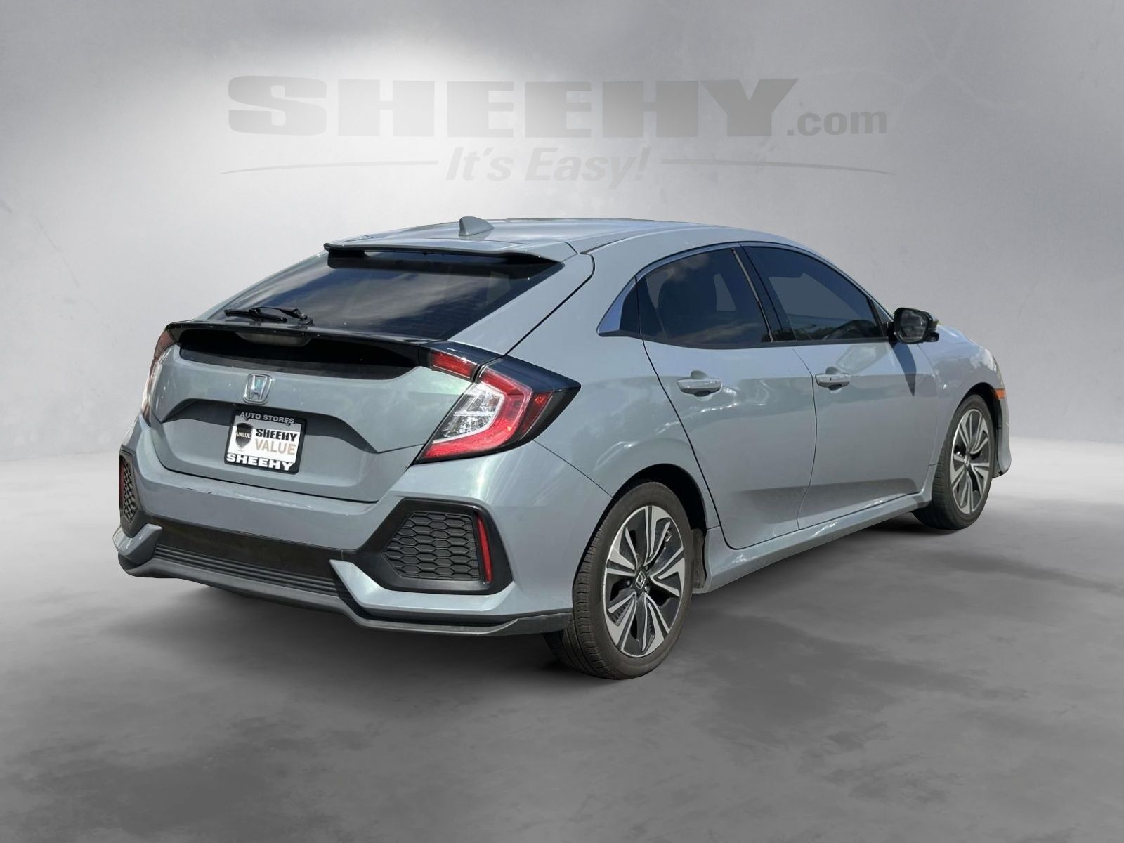 Used 2018  Honda EX image 13