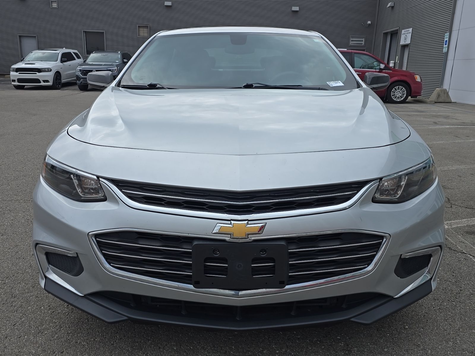 used 2017 Chevrolet Malibu car, priced at $11,250