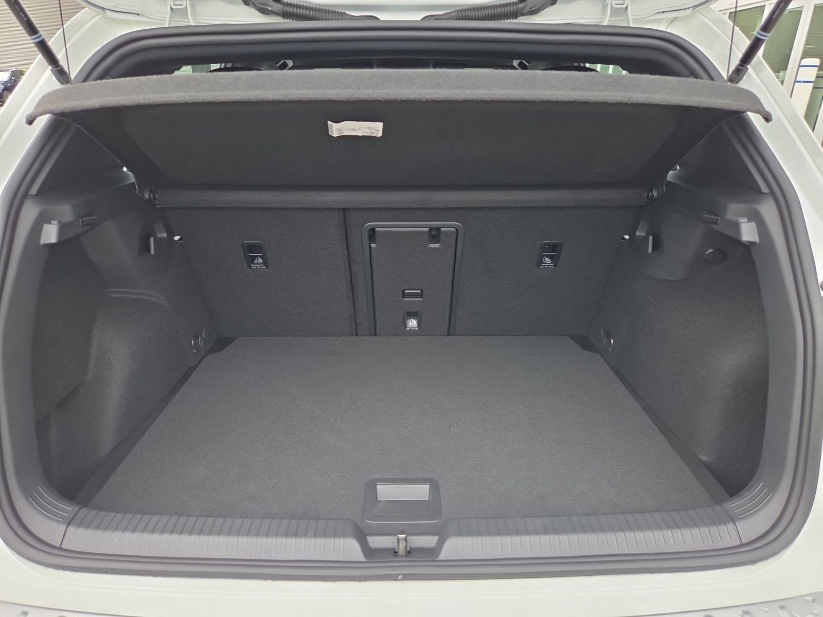 used 2023 Volkswagen Golf GTI car, priced at $29,750