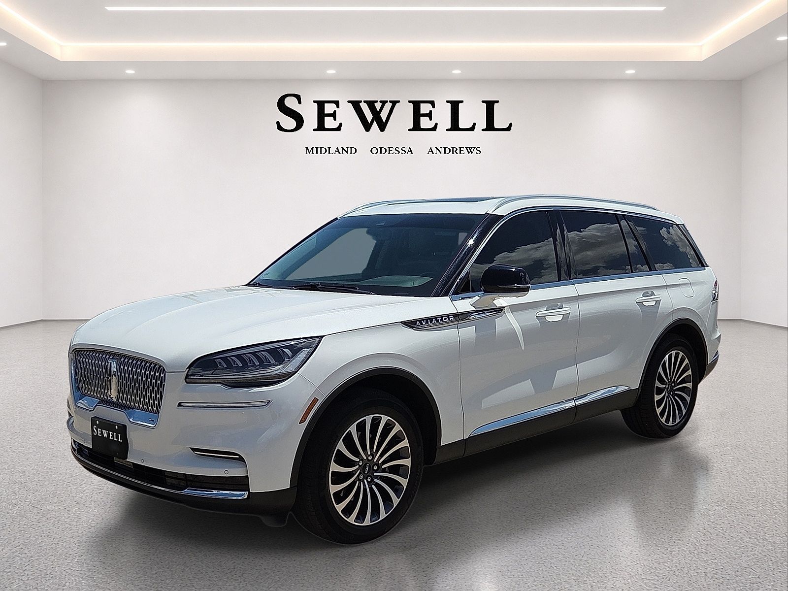 2023 Lincoln Aviator Reserve