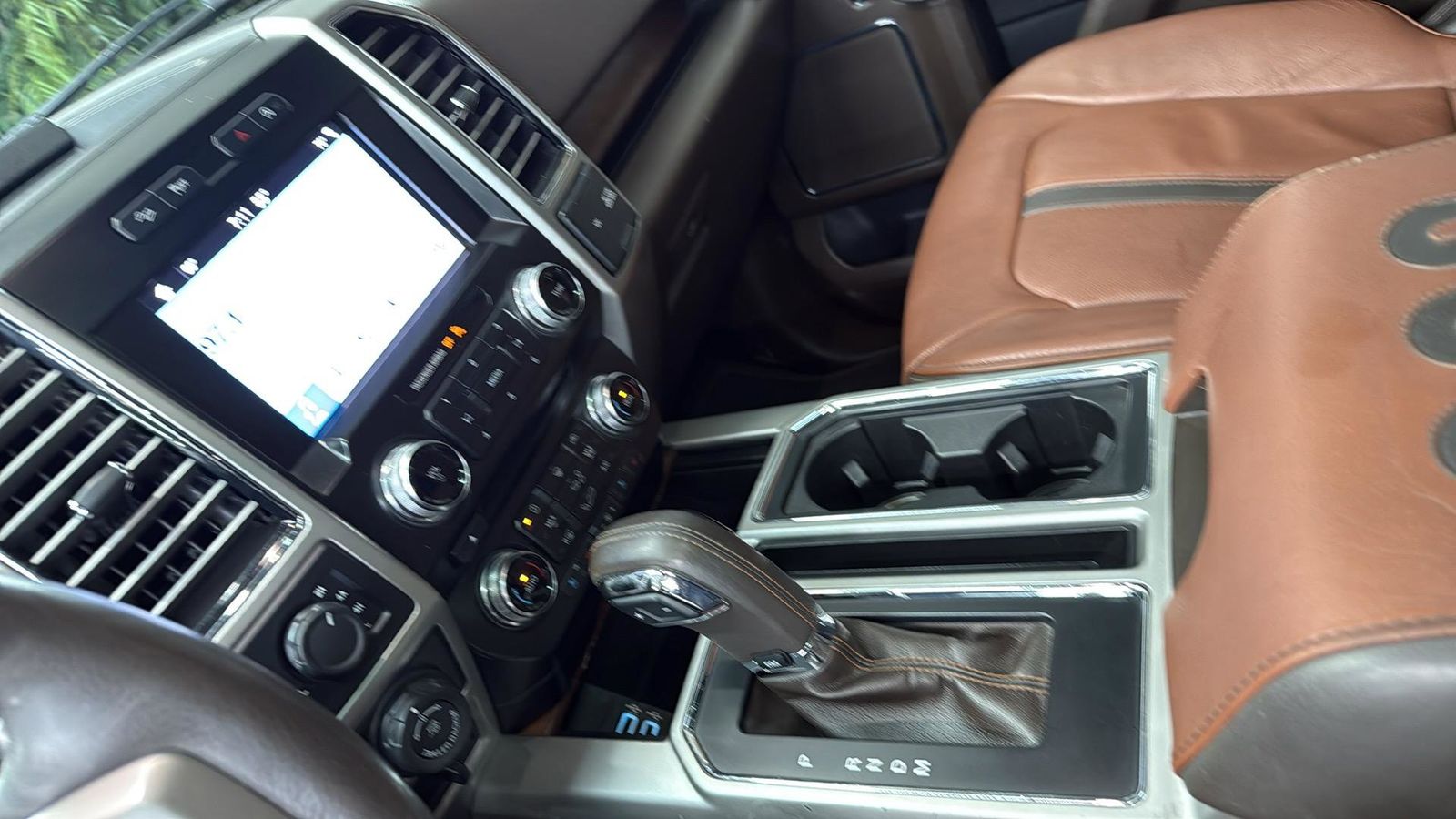 Used Car 2018 Ford F-150  King Ranch For Sale Under $35,000 In Austin, Texas