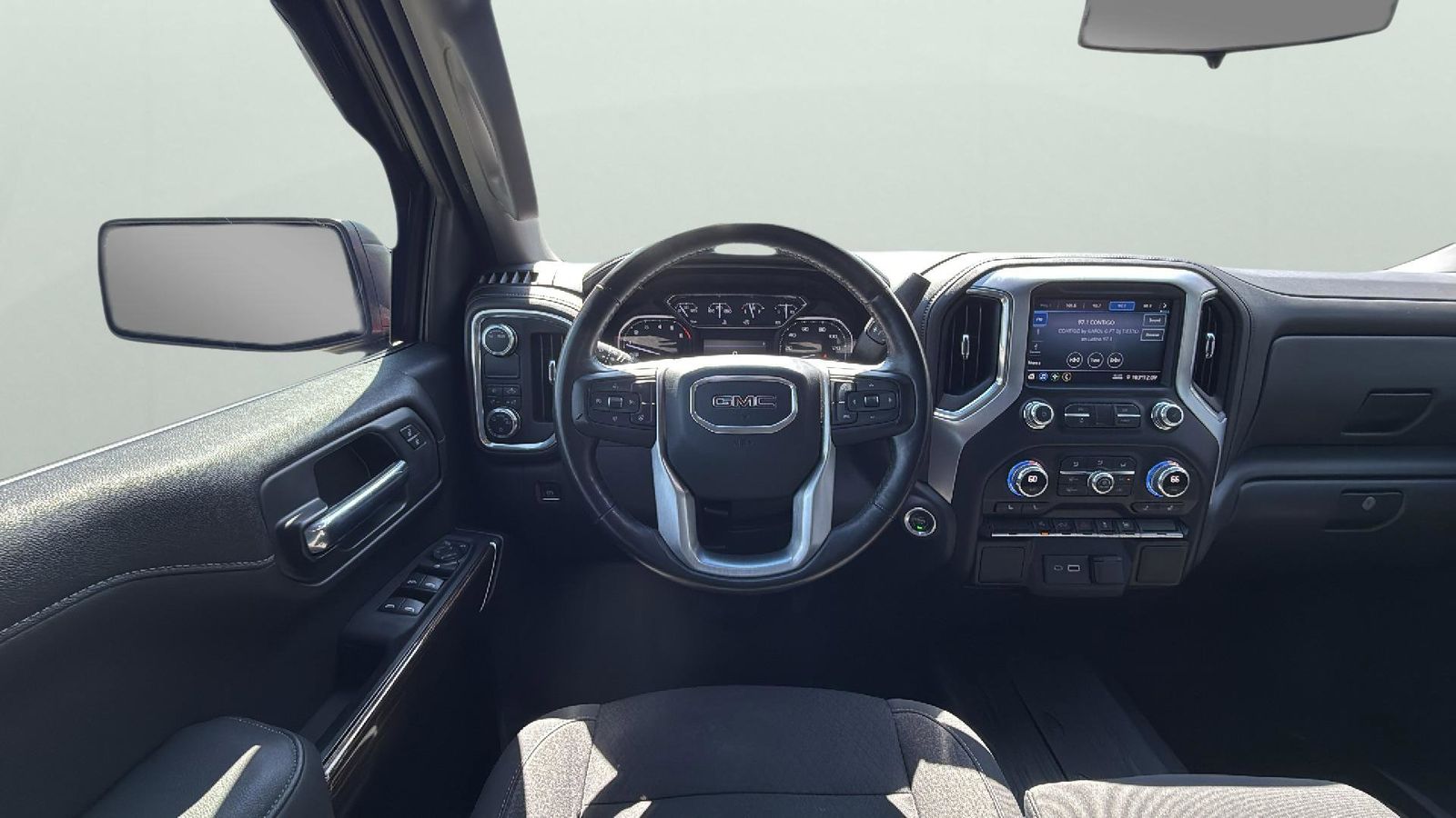 Used Car 2021 Gmc Sierra 1500  Elevation For Sale Under $35,000 In Austin, Texas
