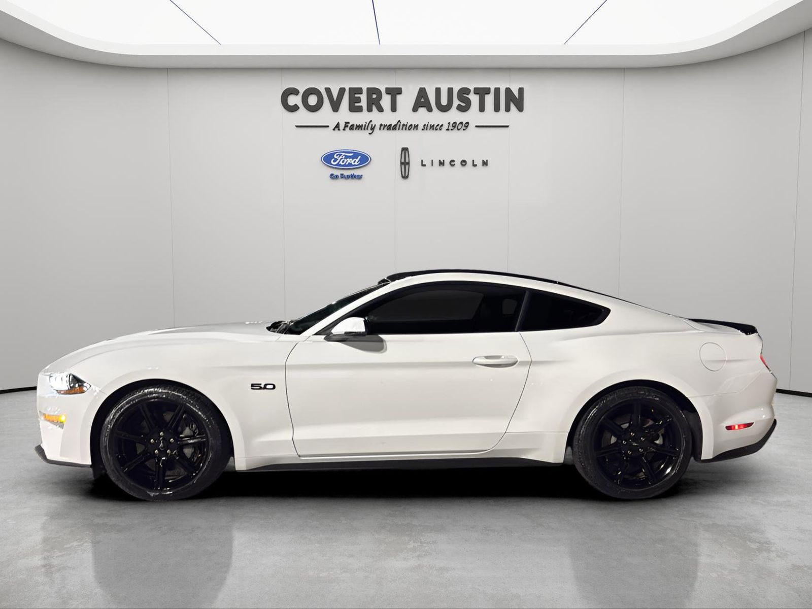 Used Car 2020 Ford Mustang  Gt Premium For Sale Under $40,000 In Austin, Texas